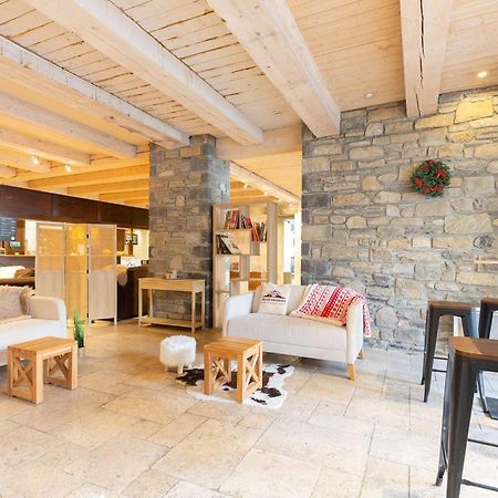 Appartement 10 Pers Avec Piscine, Sauna Et Parking En Centre-Ville De Saint-Lary-Soulan - Fr-1-296-394 Exterior photo