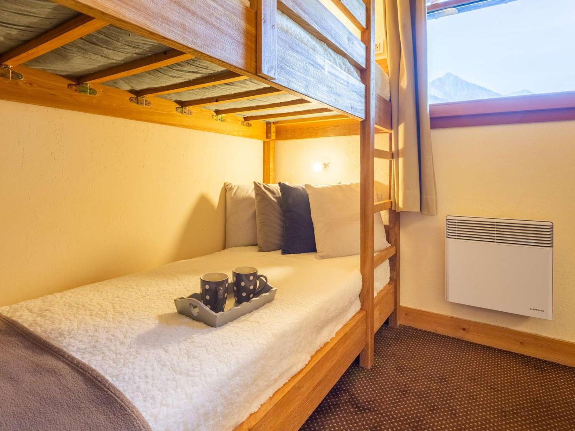 Appartement 10 Pers Avec Piscine, Sauna Et Parking En Centre-Ville De Saint-Lary-Soulan - Fr-1-296-394 Exterior photo